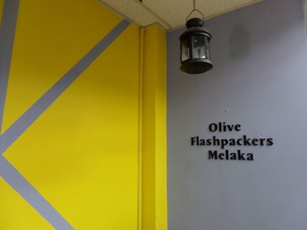 Olive Flashpackers, Melaka Esterno foto